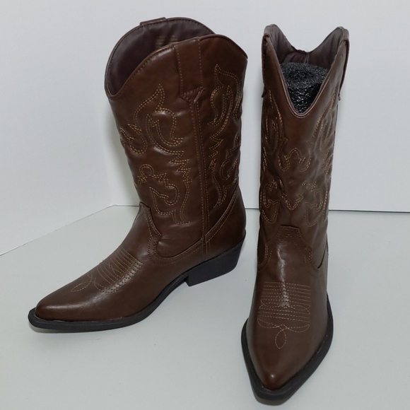 madden girl cowboy boots